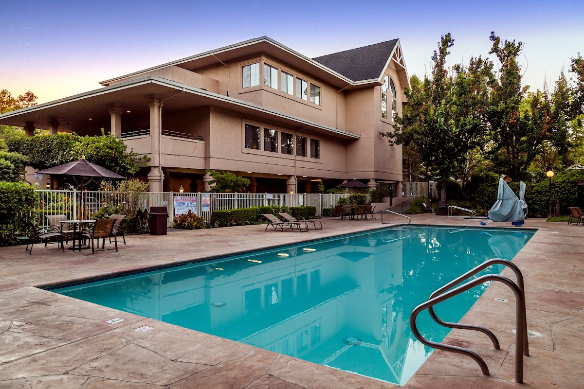 California Vacation Club – Riverpointe Napa Valley