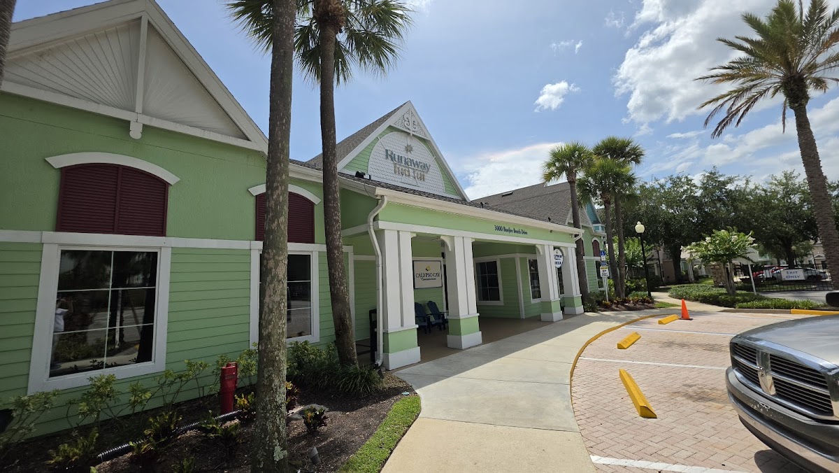 Calypso Cay Resort