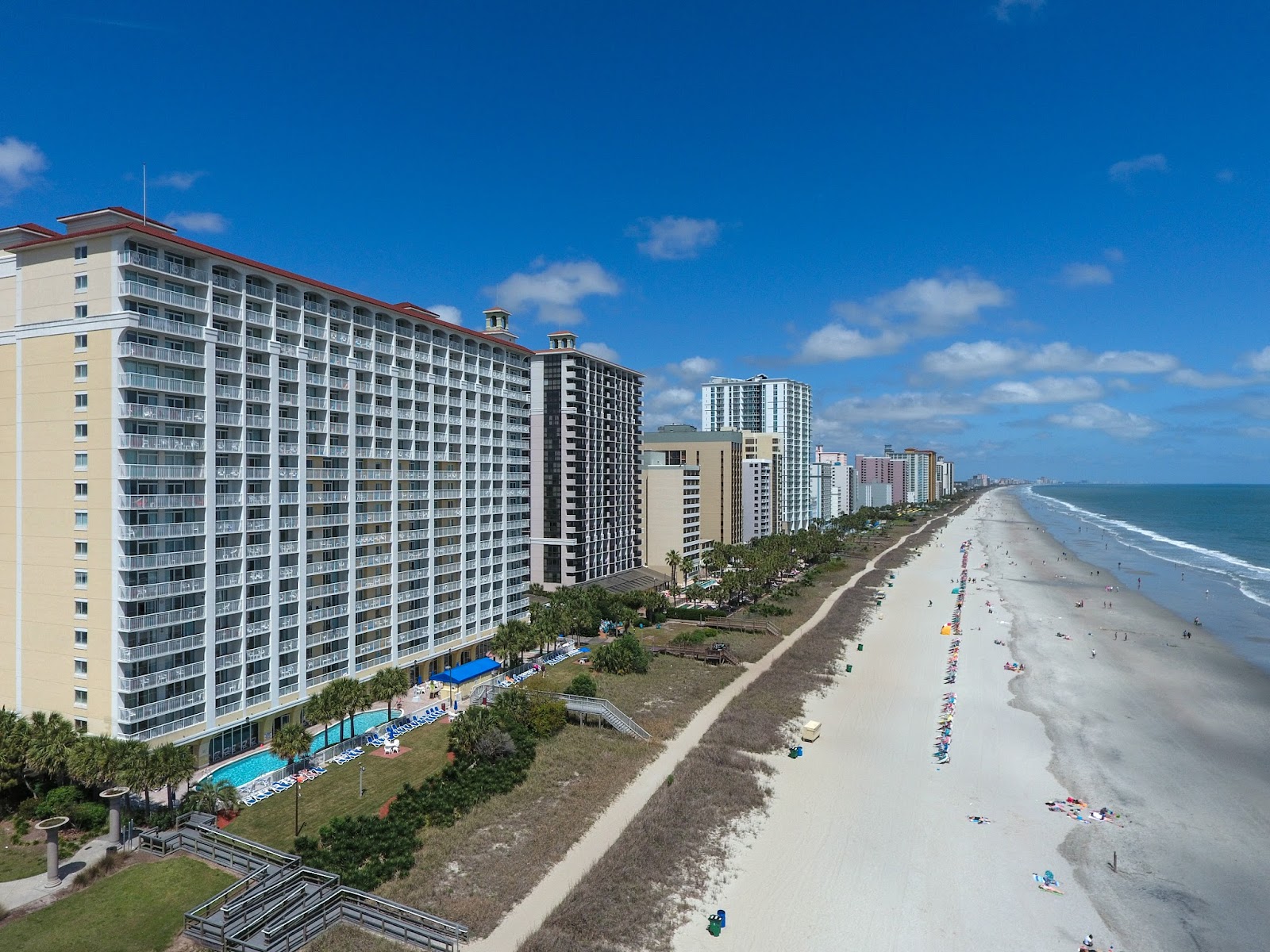 Camelot by the Sea - United States