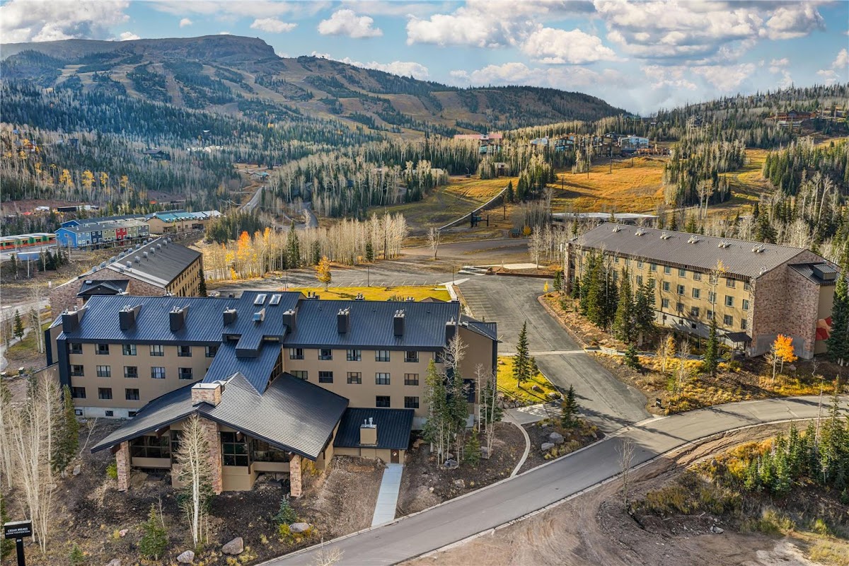 Cedar Breaks Lodge