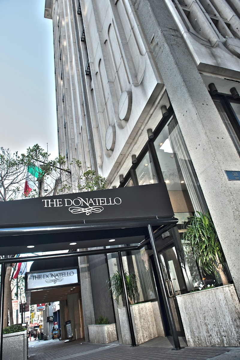 Club Donatello - United States
