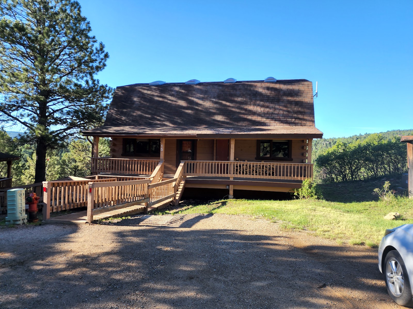 Angel Fire Cabin Share Phase I - United States