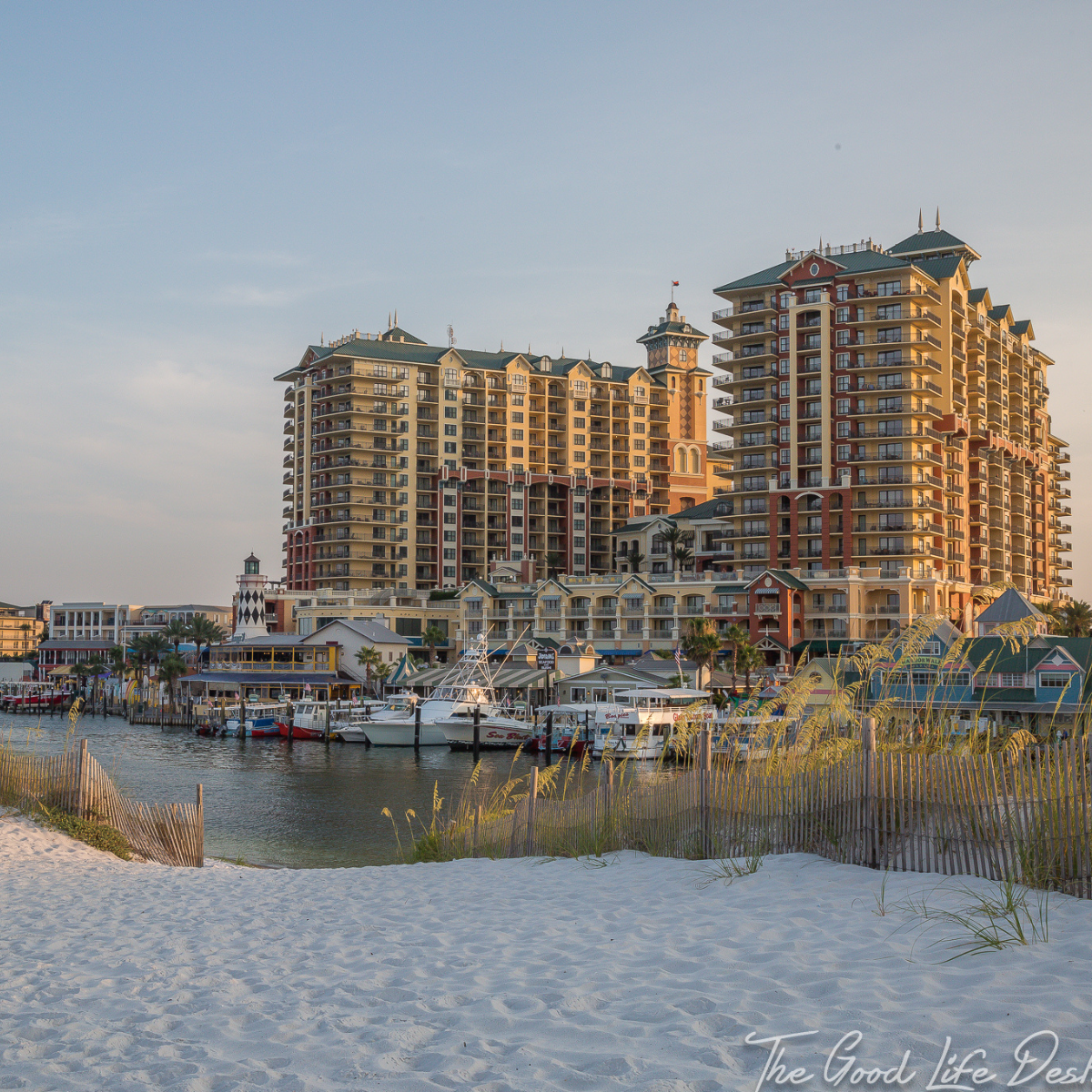 Club Wyndham Emerald Grande at Destin