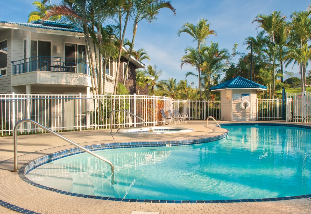 Club Wyndham Holua Resort at Mauna Loa Village