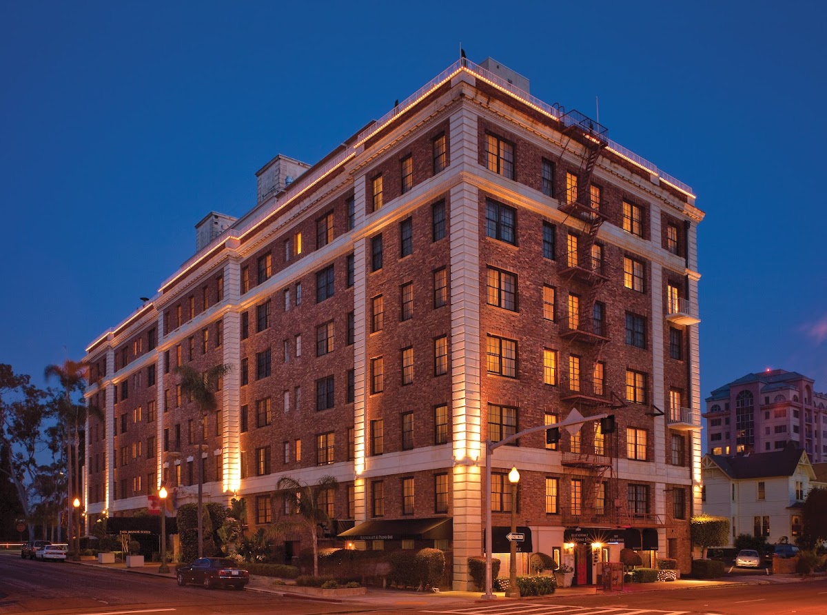 Club Wyndham Inn at the Park