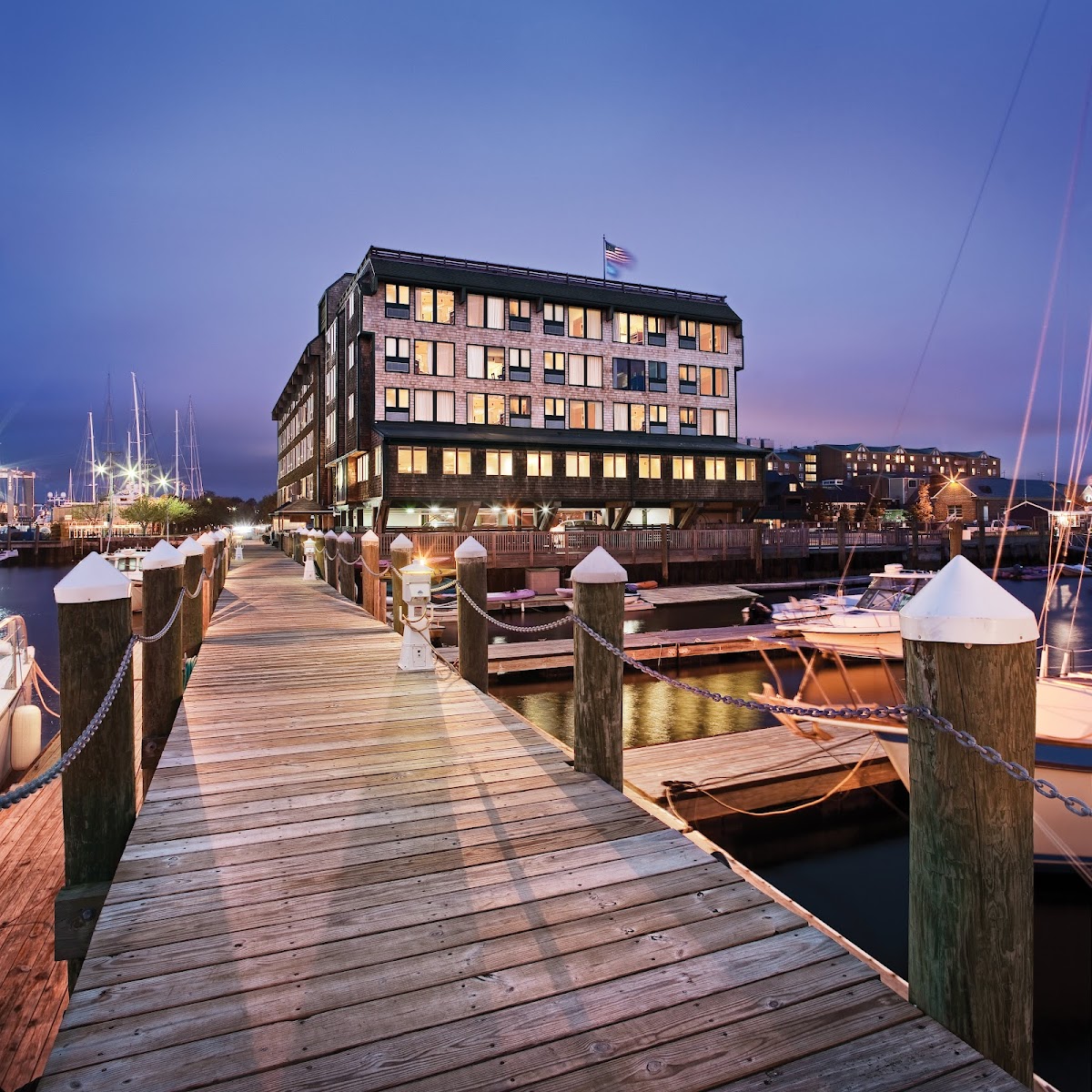 Club Wyndham Inn On Long - United States