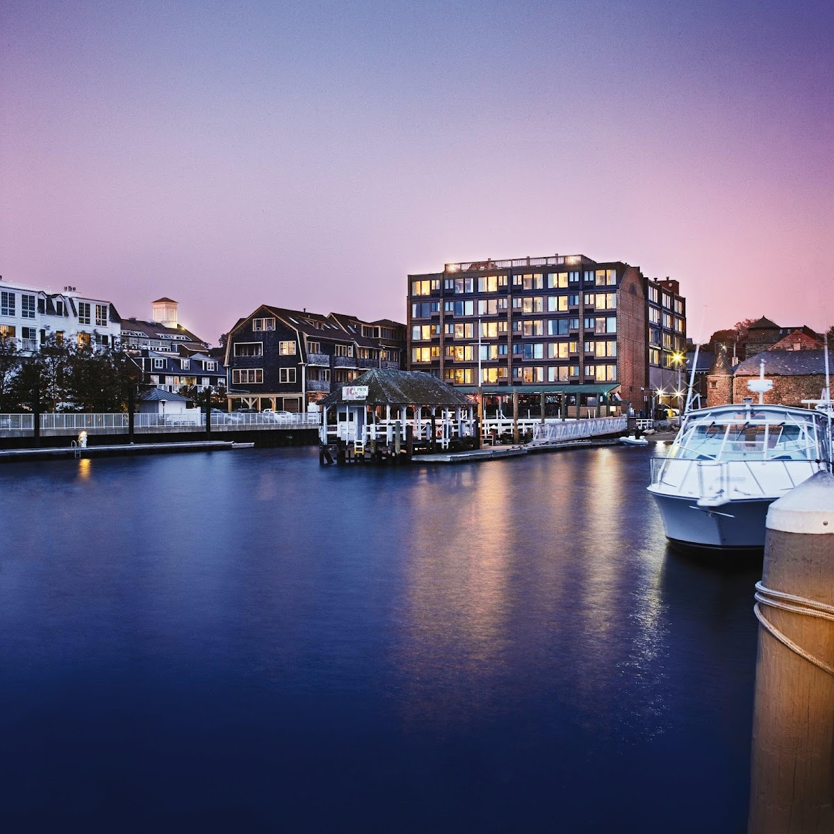 Club Wyndham Inn On the Harbor