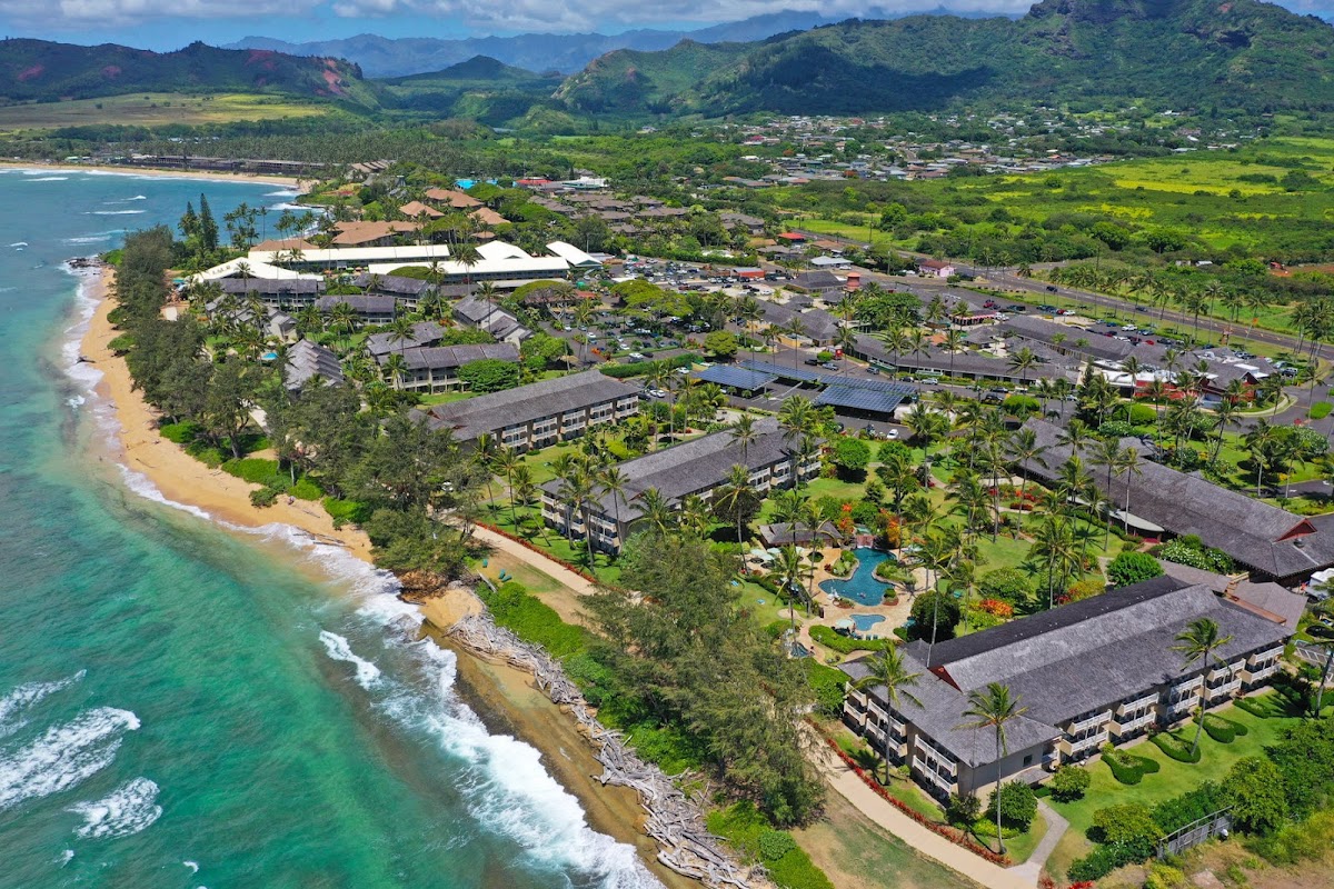 Club Wyndham Kauai Coast Resort at the Beachboy