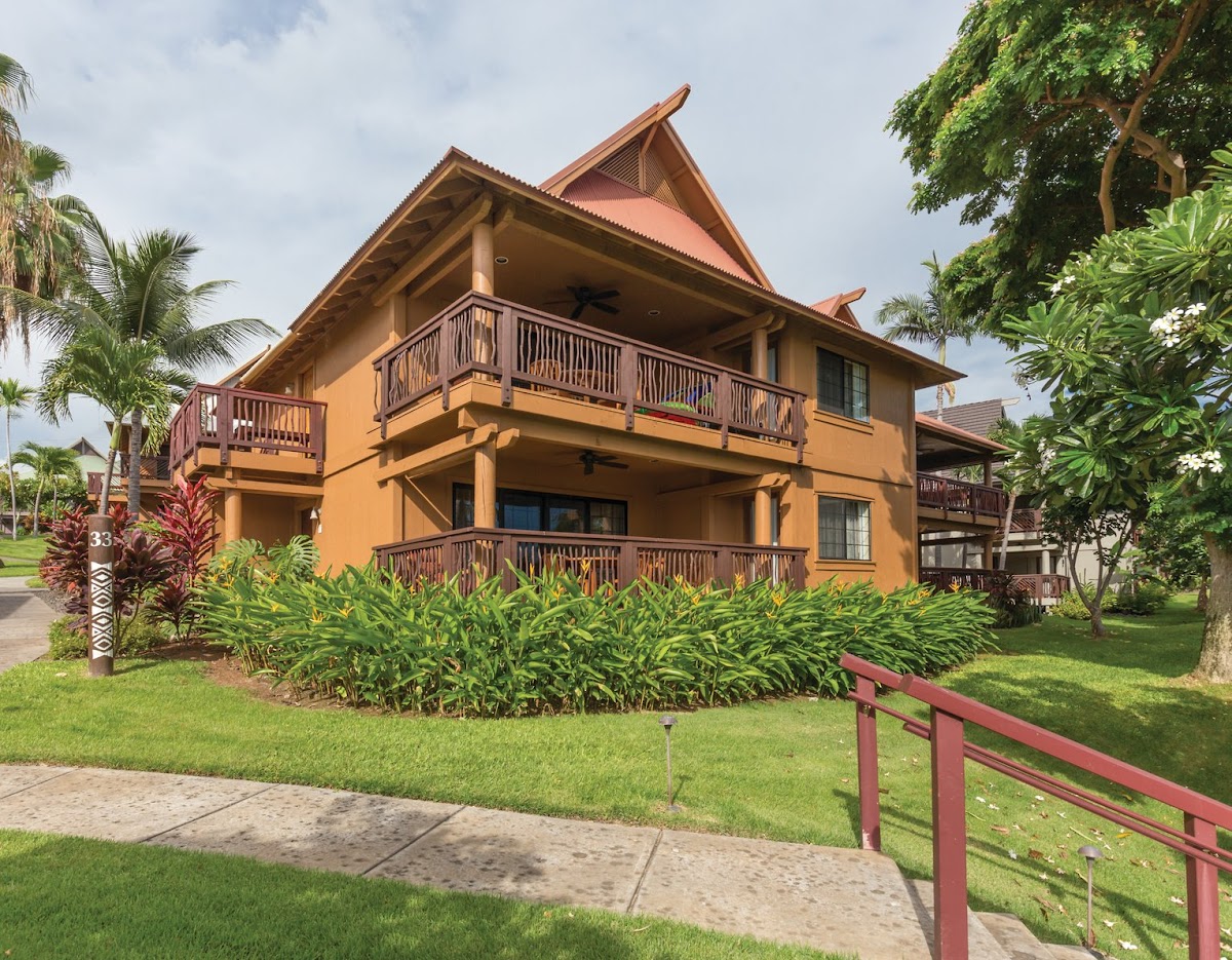 Club Wyndham Kona Coast Resort Phase 1