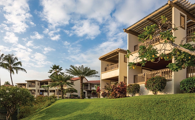 Club Wyndham Kona Coast Resort Phase 2