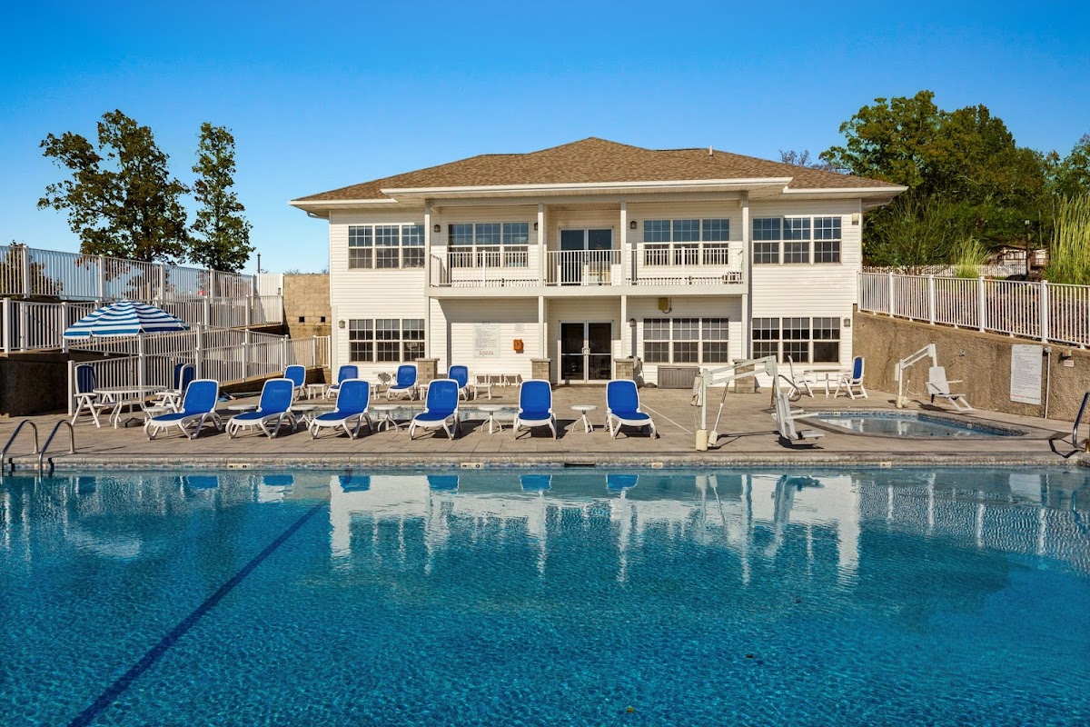 Club Wyndham Lake of the Ozarks