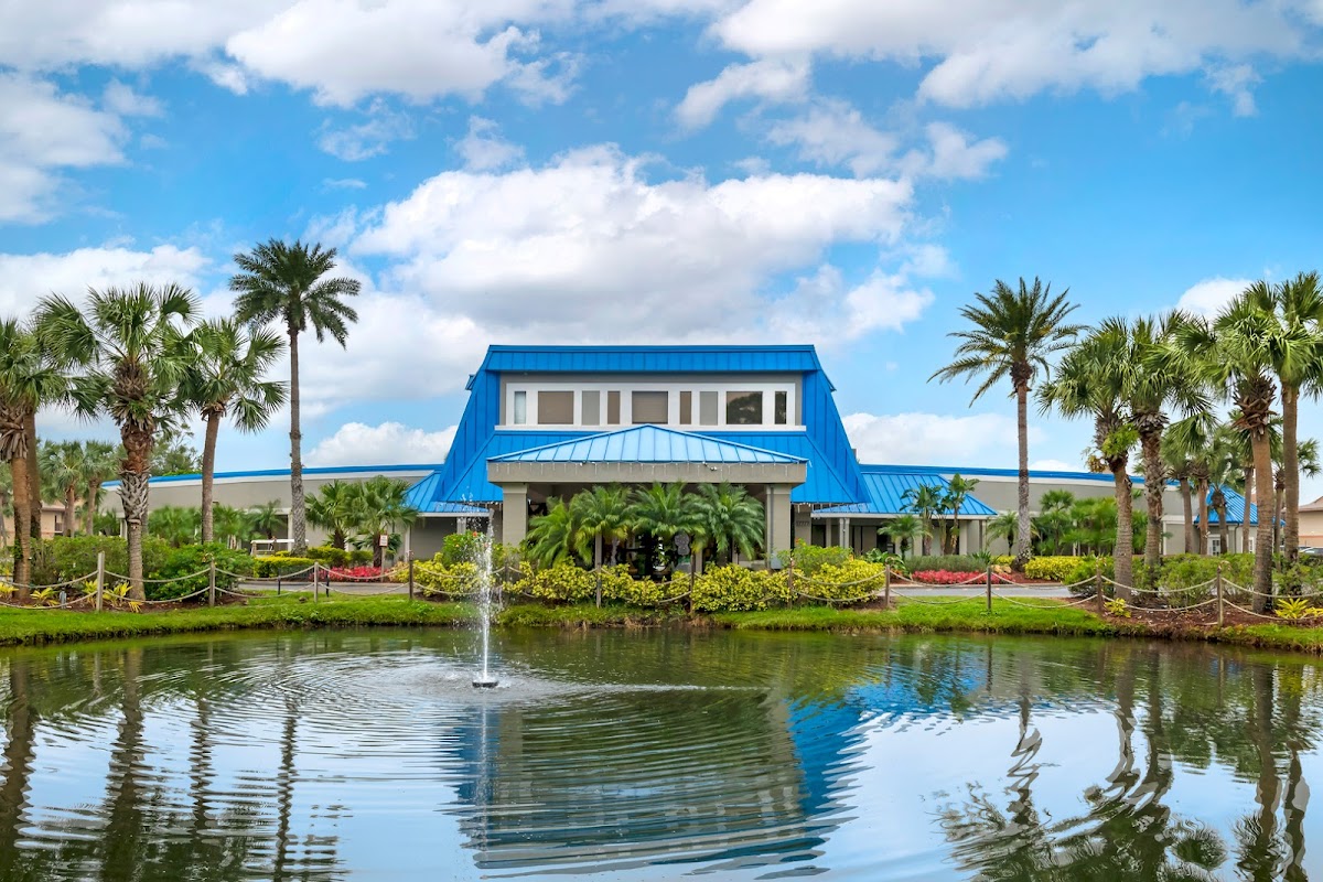 Aqua Sol, a Hilton Vacation Club
