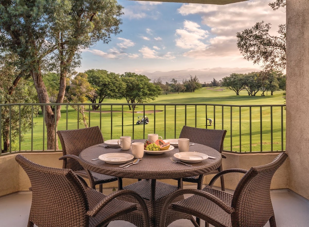 Club Wyndham Paniolo Greens