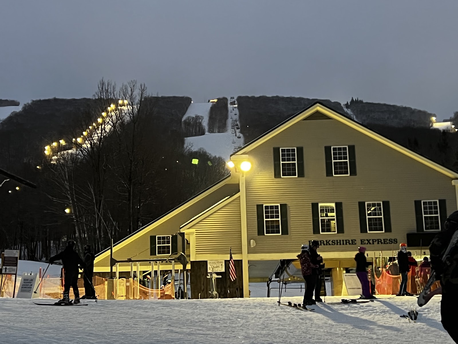 Country Village at Jiminy Peak - United States