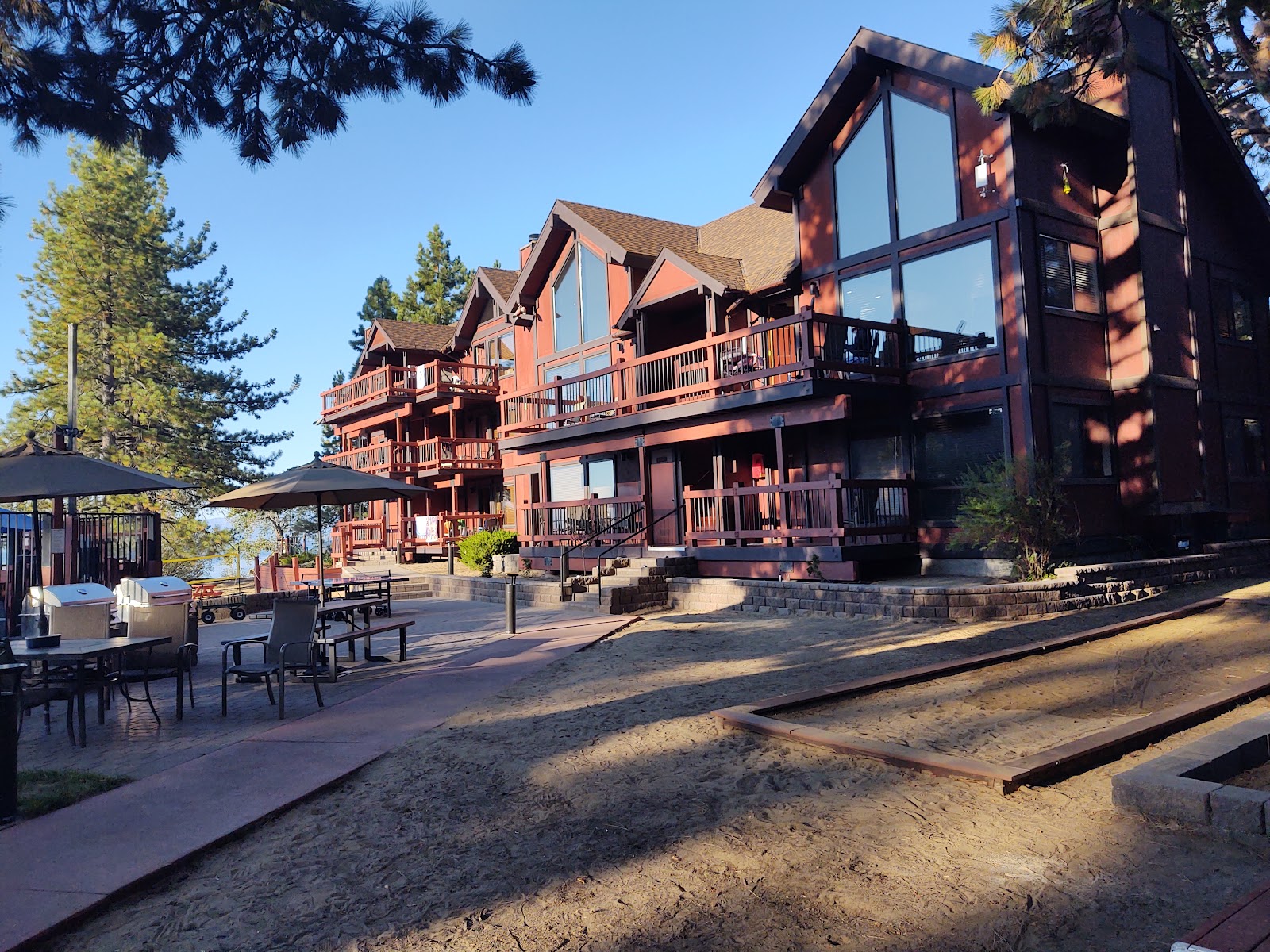 Edgelake Beach Club - United States