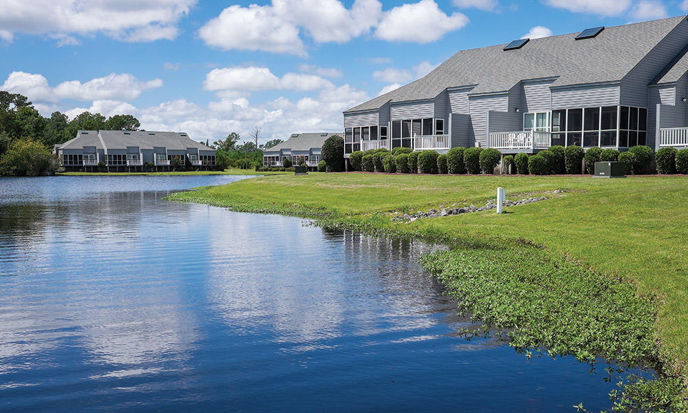 Fairfield Harbour Fairway Villas
