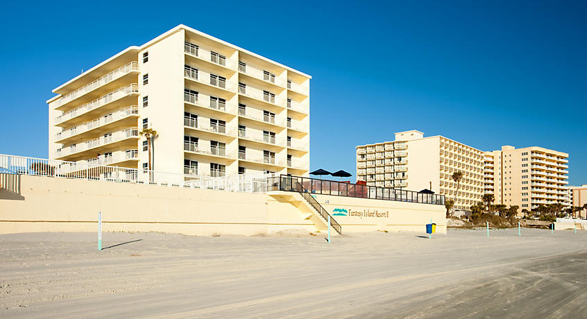 Fantasy Island Resort Ii - United States