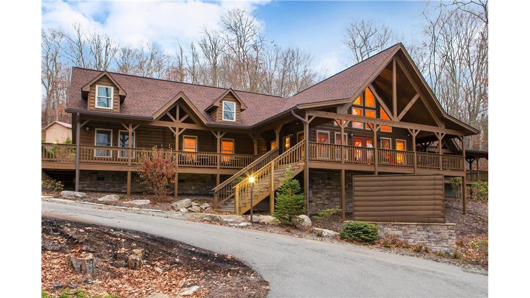 Festiva Blue Ridge Village II