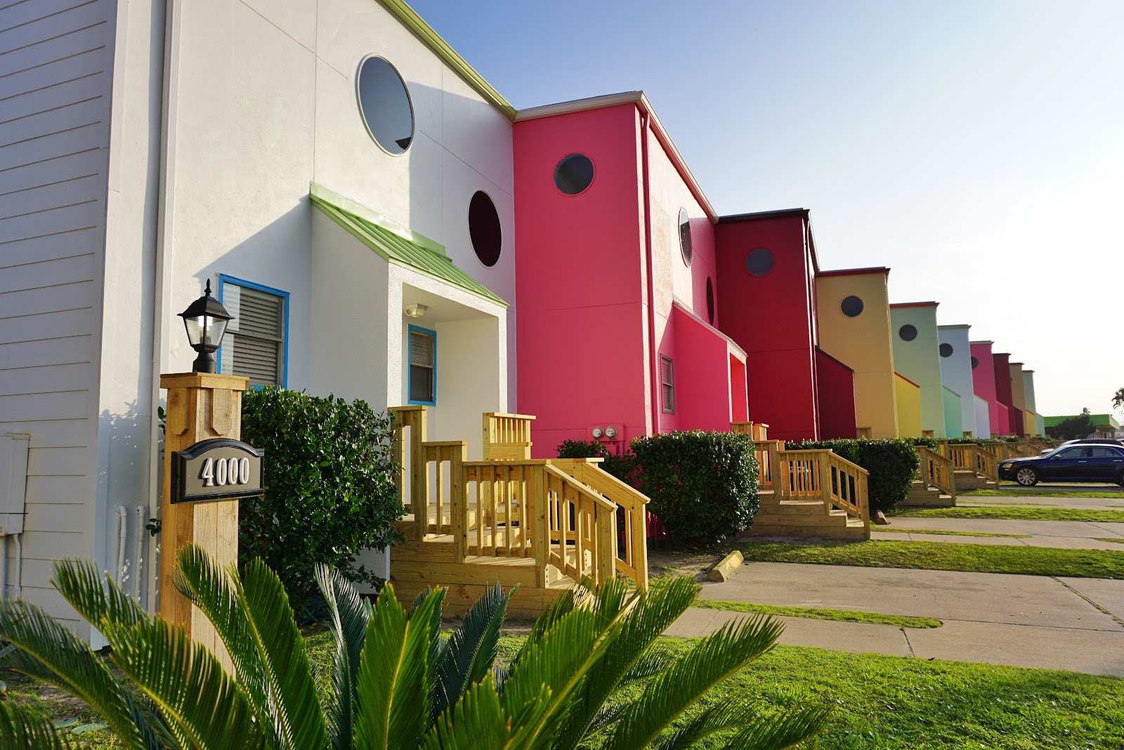 Four Seasons On the Gulf - United States