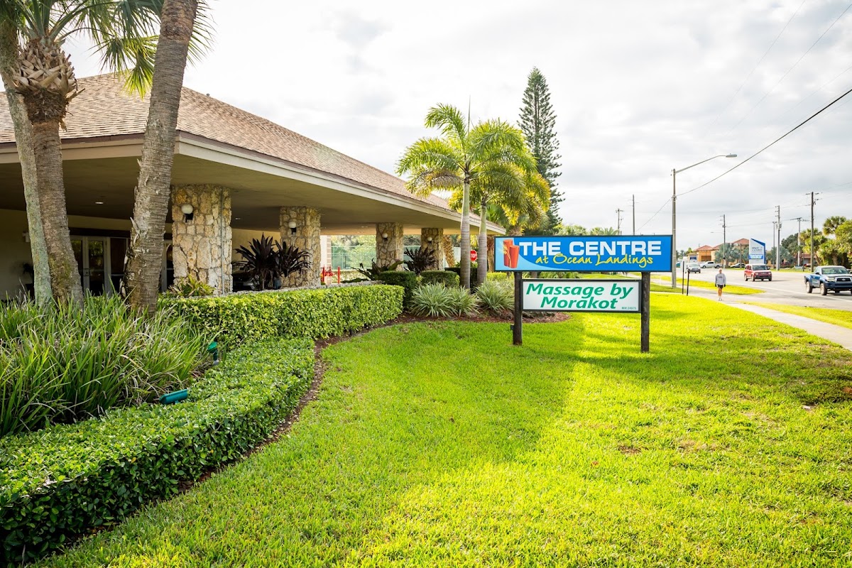 Gevc @ Ocean Landings Resort & Racquet Club