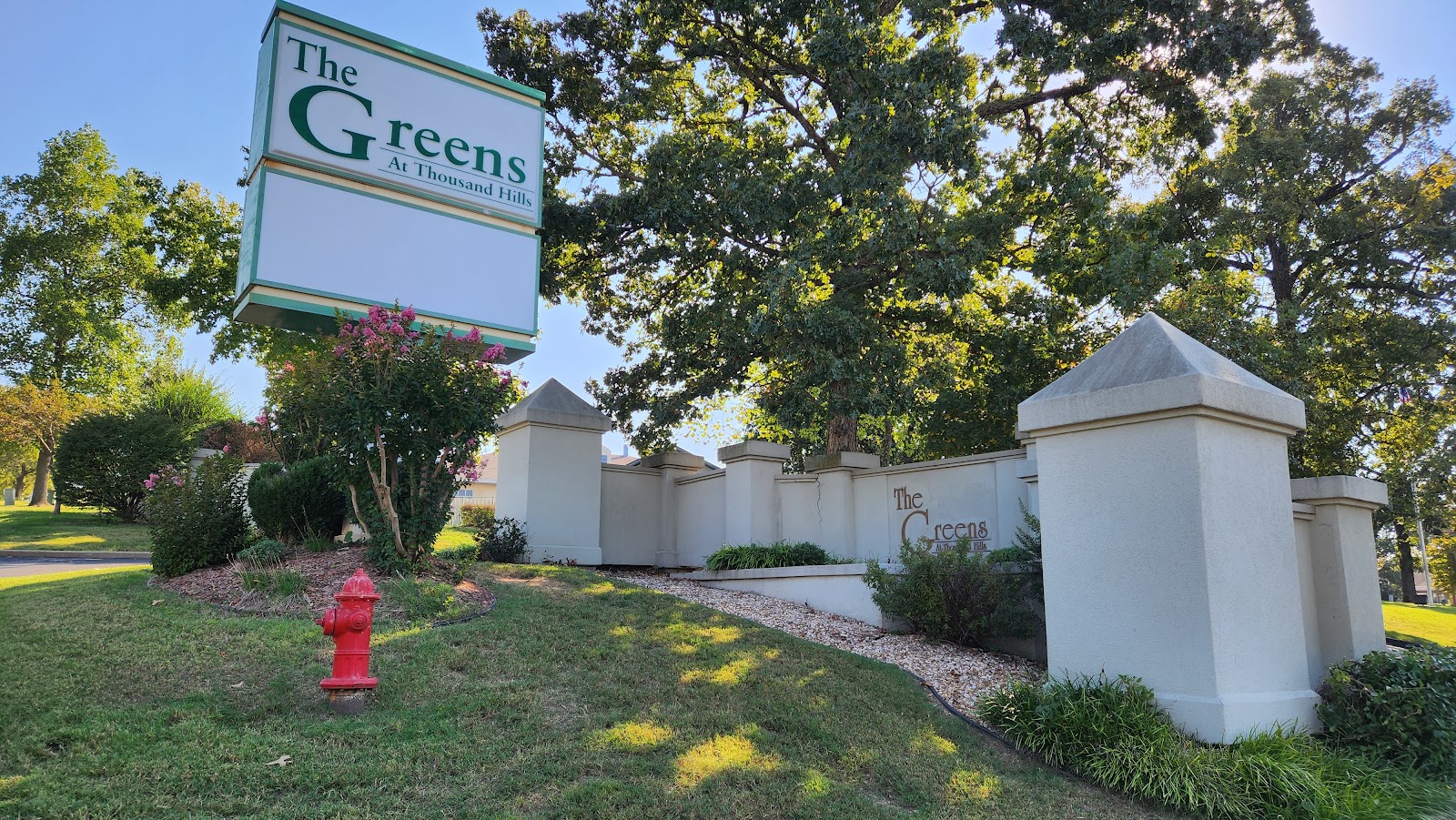 Greensview at Thousand Hills - United States