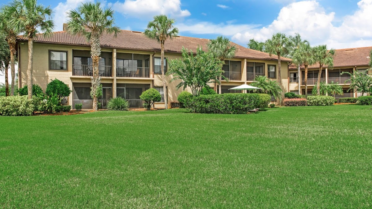 Alhambra at Poinciana