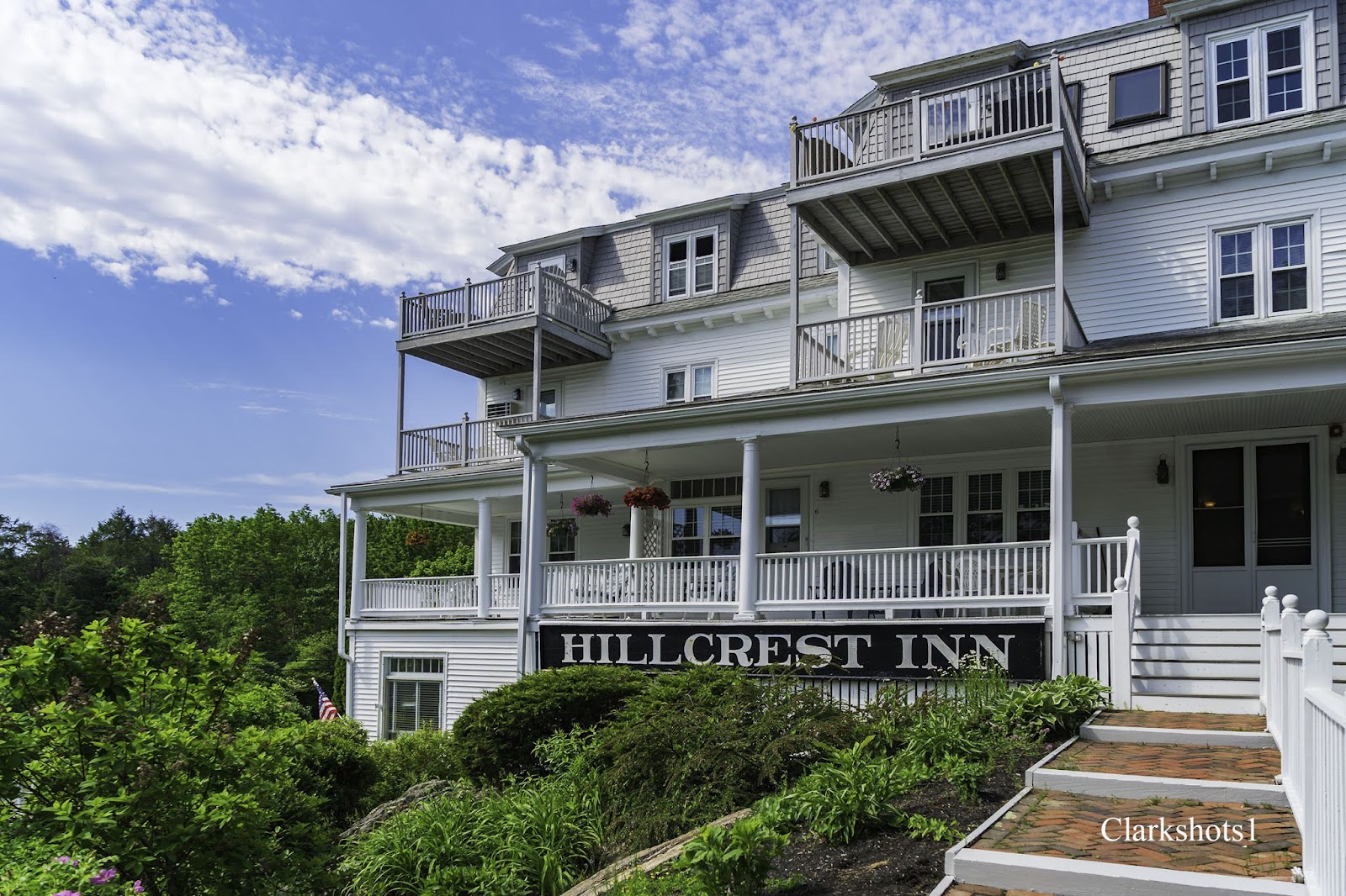 Hillcrest Condominiums - United States