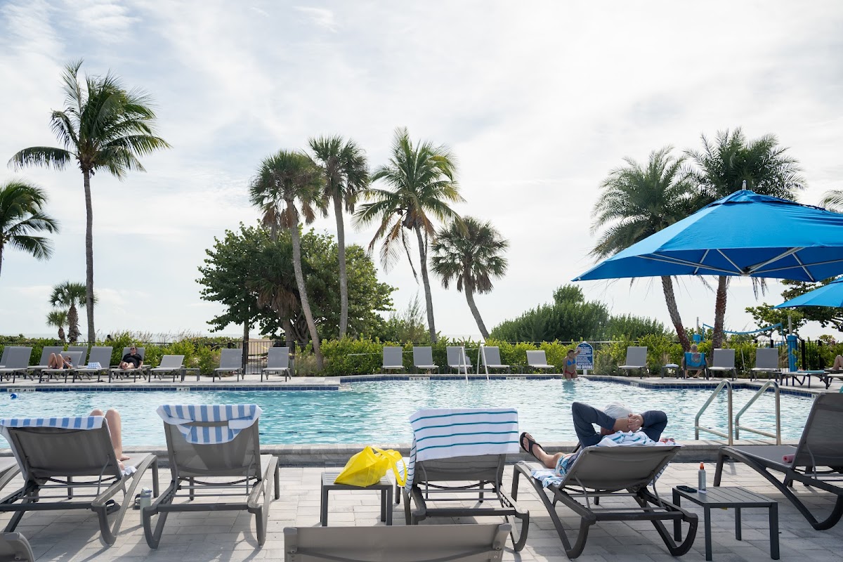 Hilton Vacation Club Casa Ybel Resort