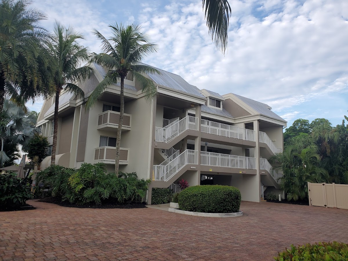 Hilton Vacation Club Hurricane House