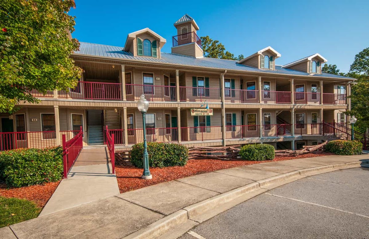 Holiday Inn Club Vacations Apple Mountain Resort