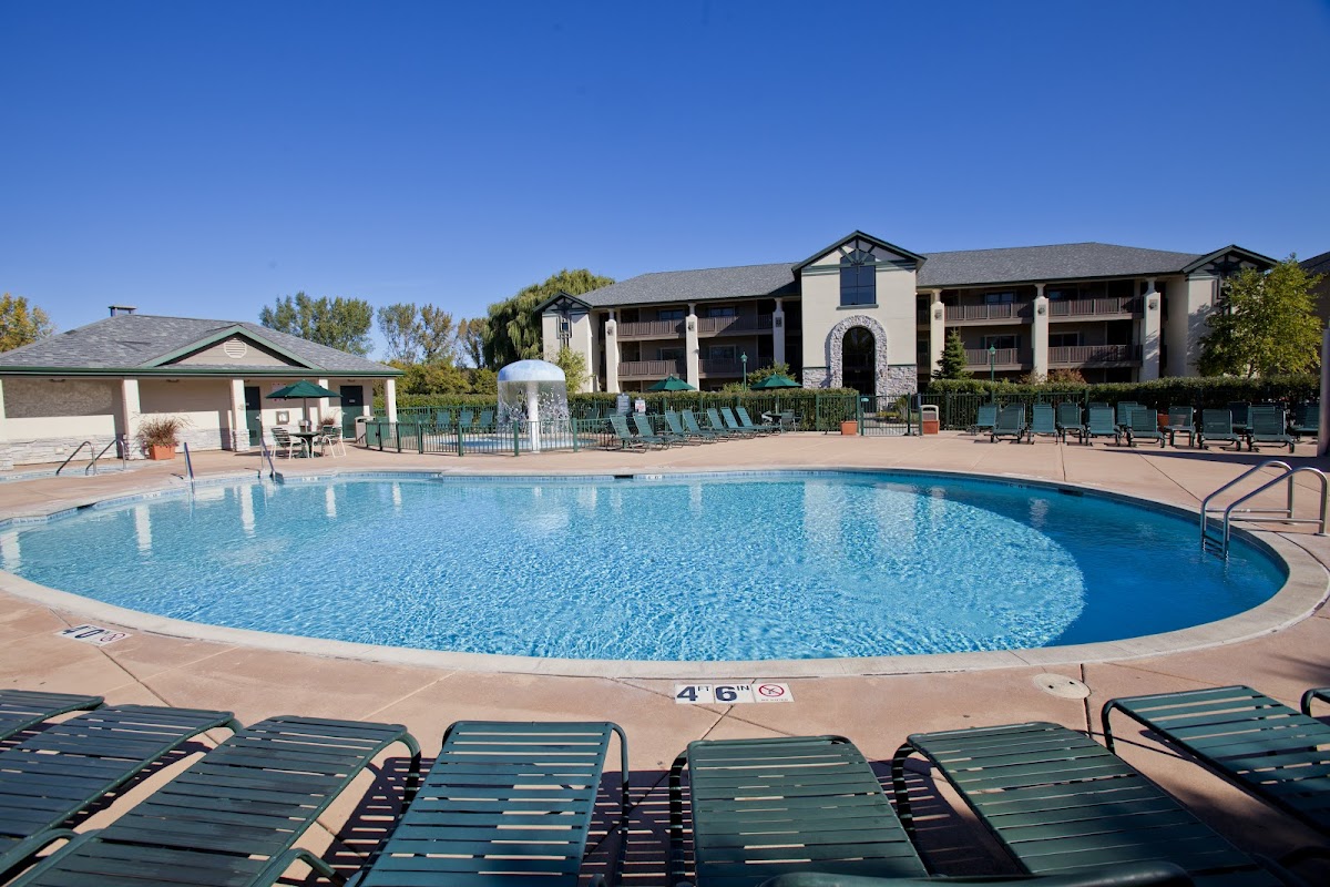 Holiday Inn Club Vacations Fox River Resort