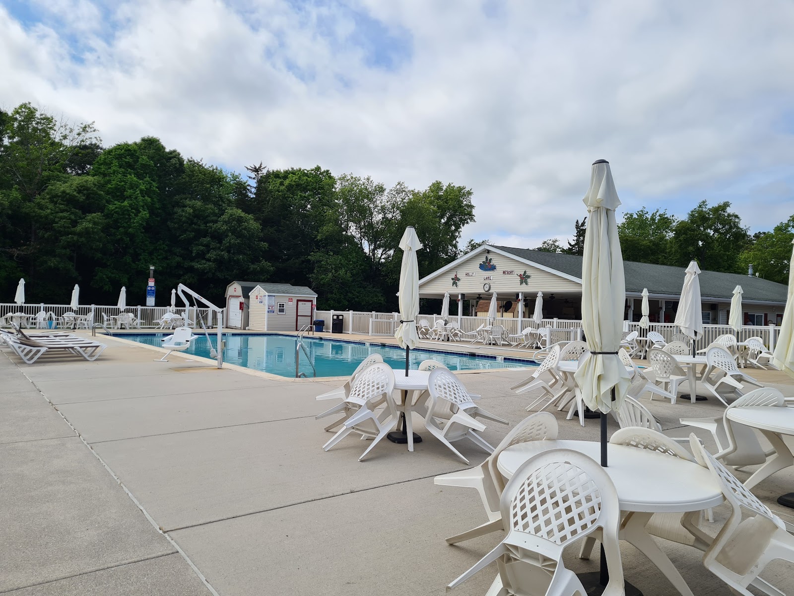 Holiday Inn Club Vacations Holly Lake Resort - United States