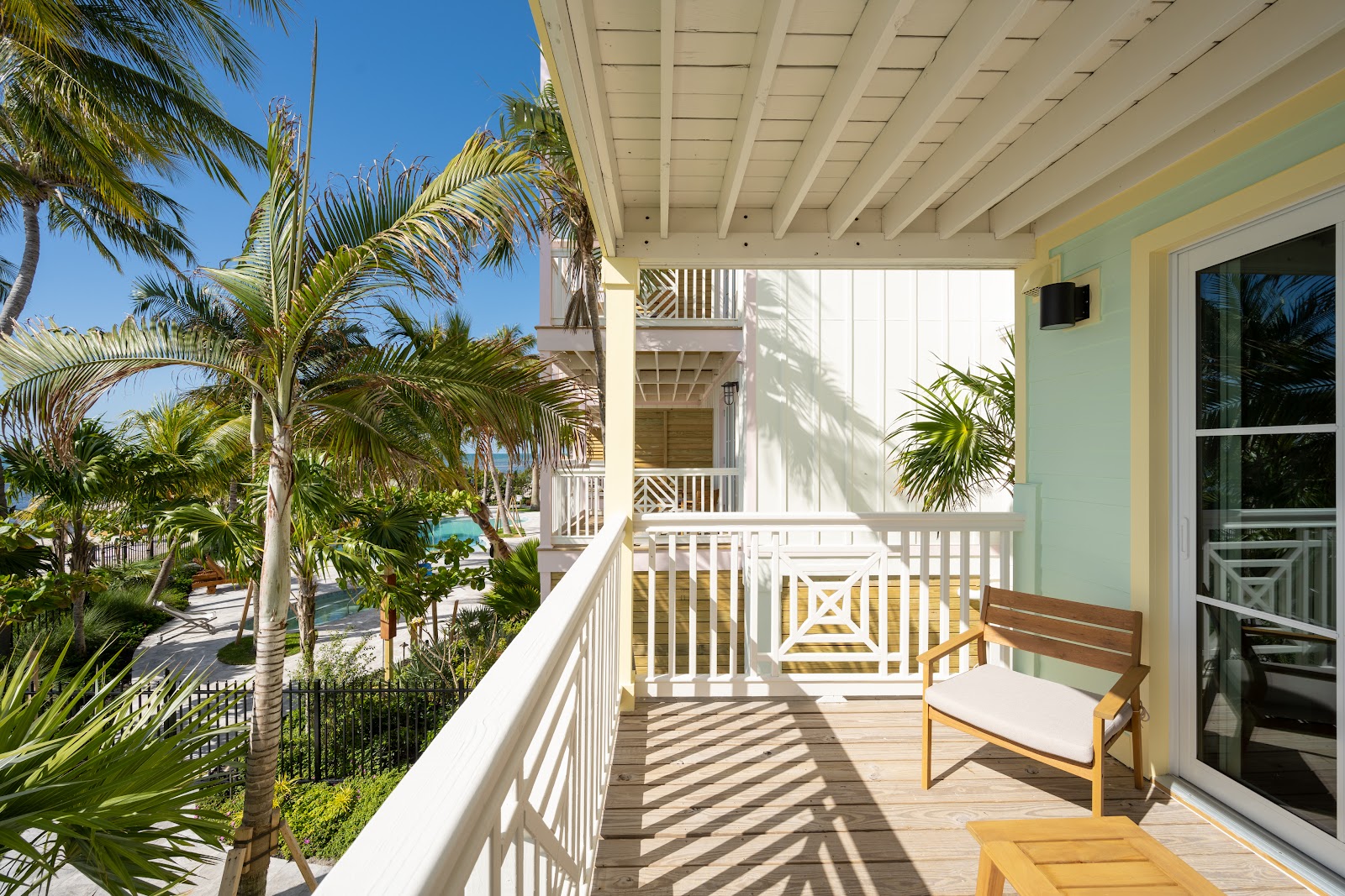 Beach Club I - United States