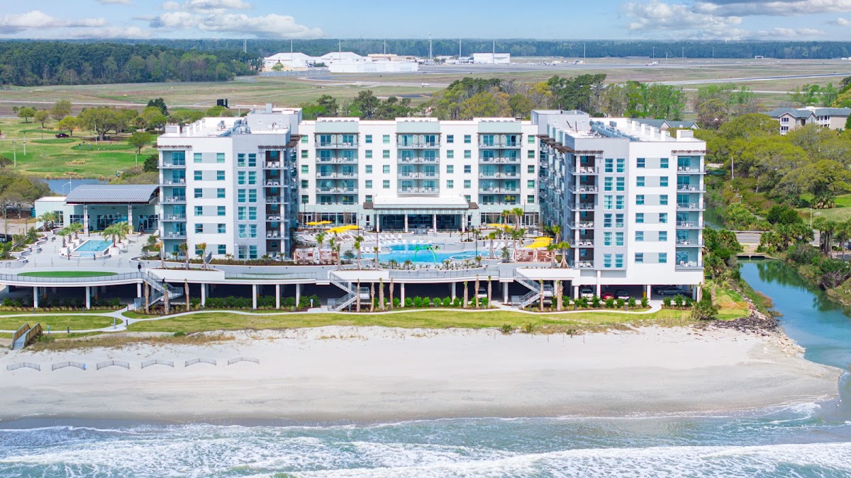 Holiday Inn Club Vacations Myrtle Beach Oceanfront Resort