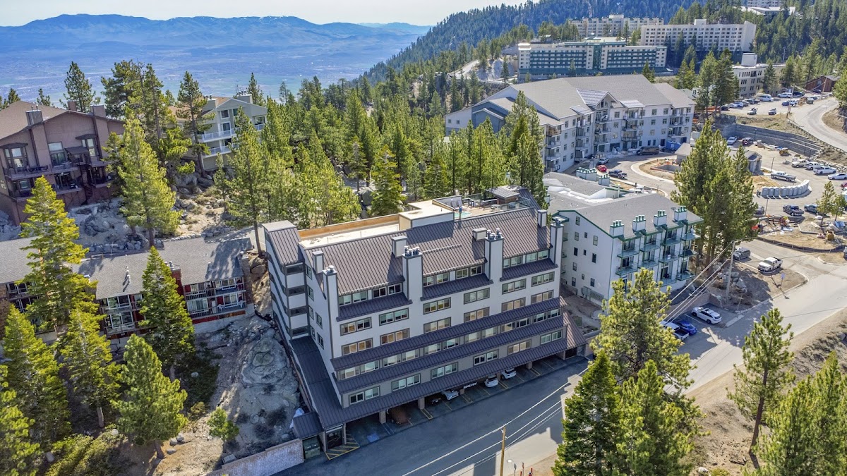 Holiday Inn Club Vacations Tahoe Ridge Resort