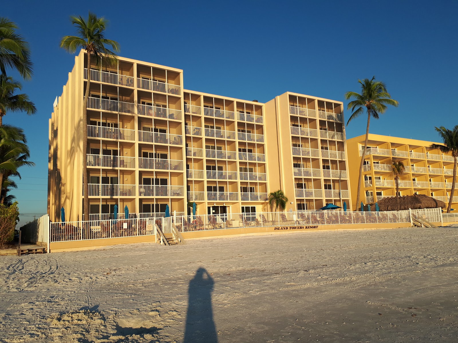 Island Towers - United States
