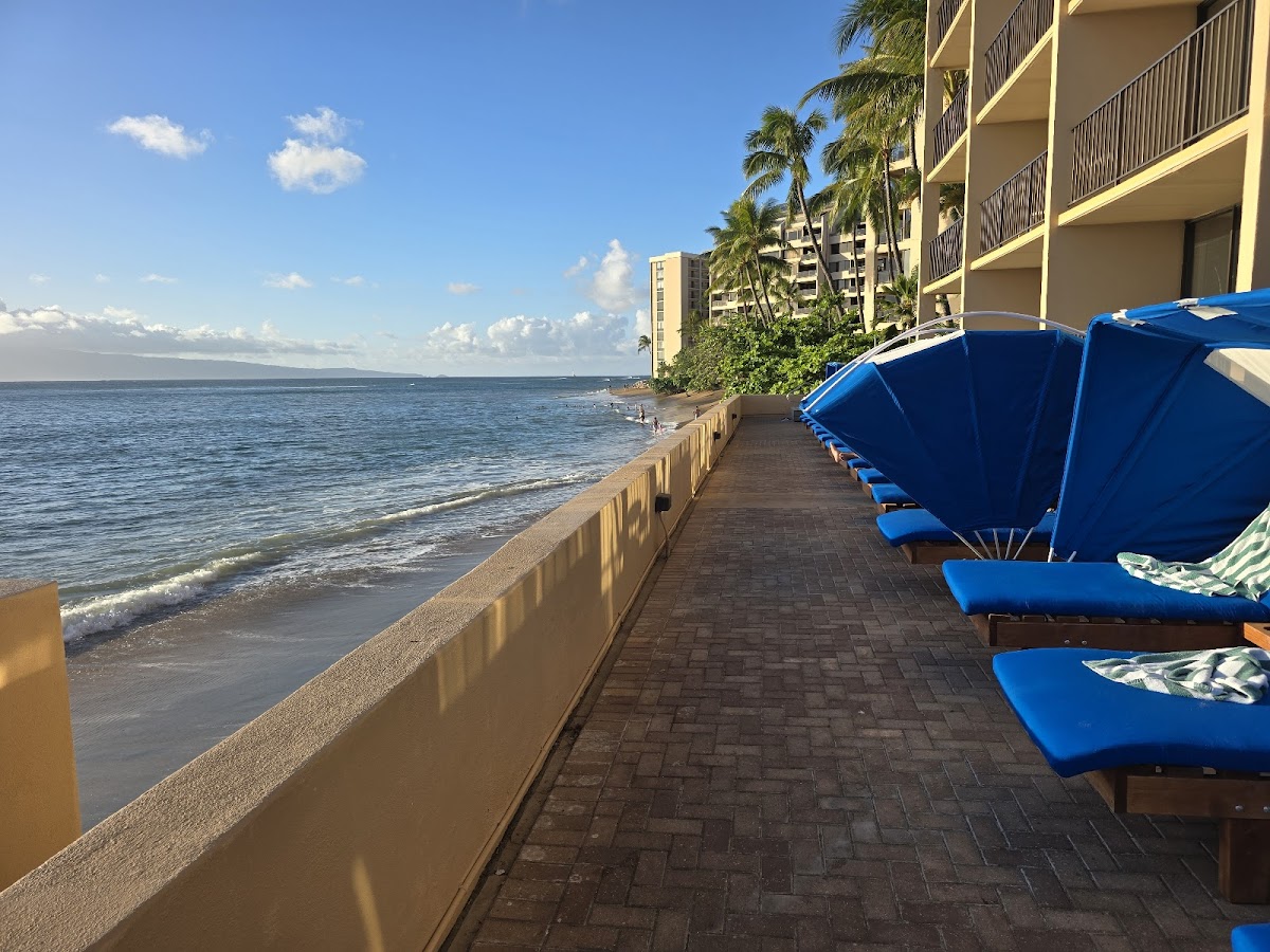 Kahana Beach Vacation Club