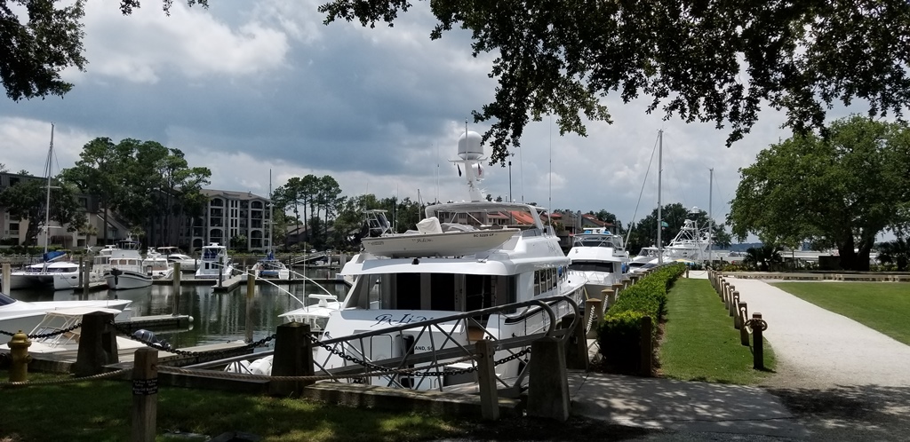 Ketch Court - United States
