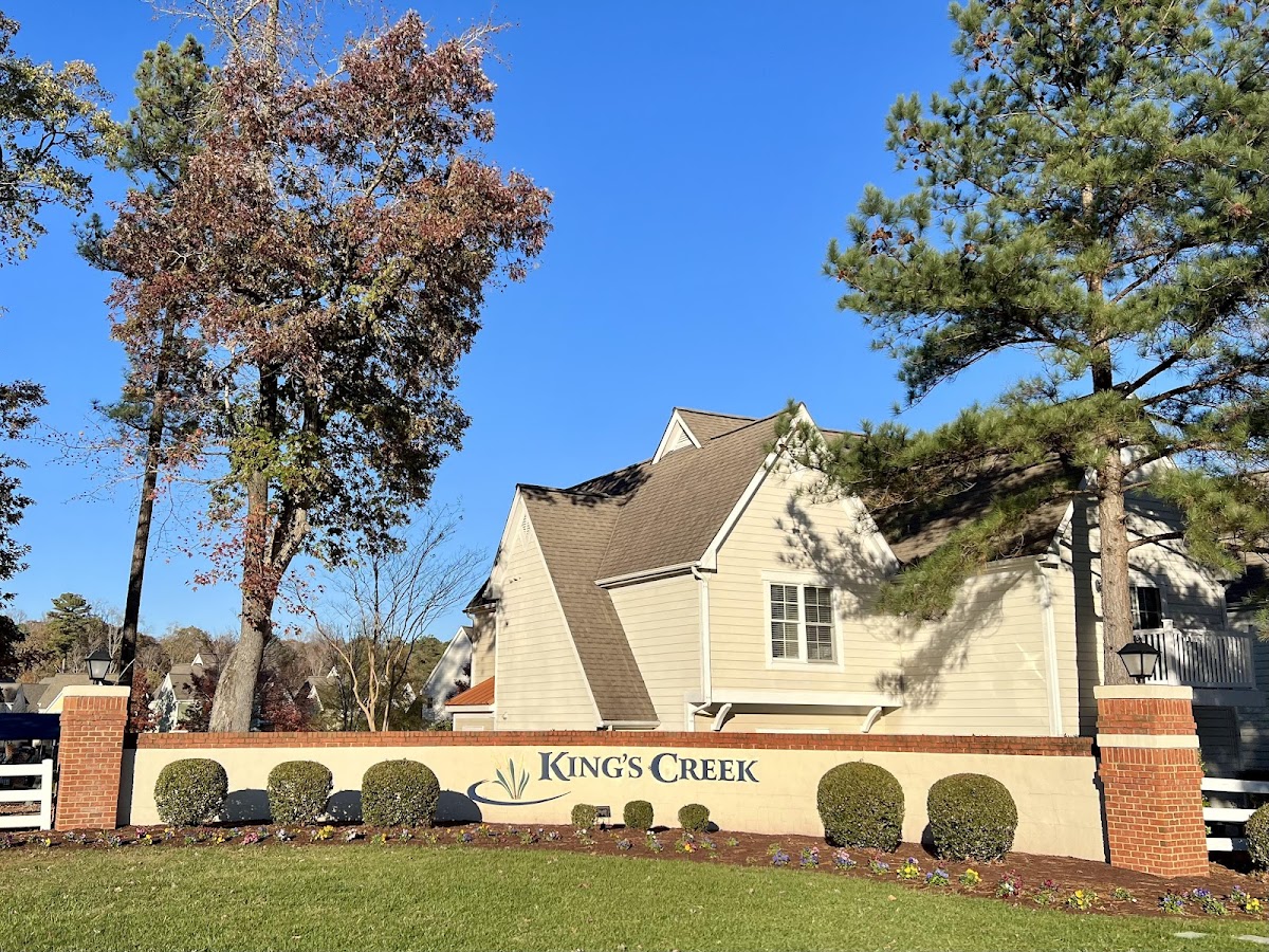 King'S Creek Plantation