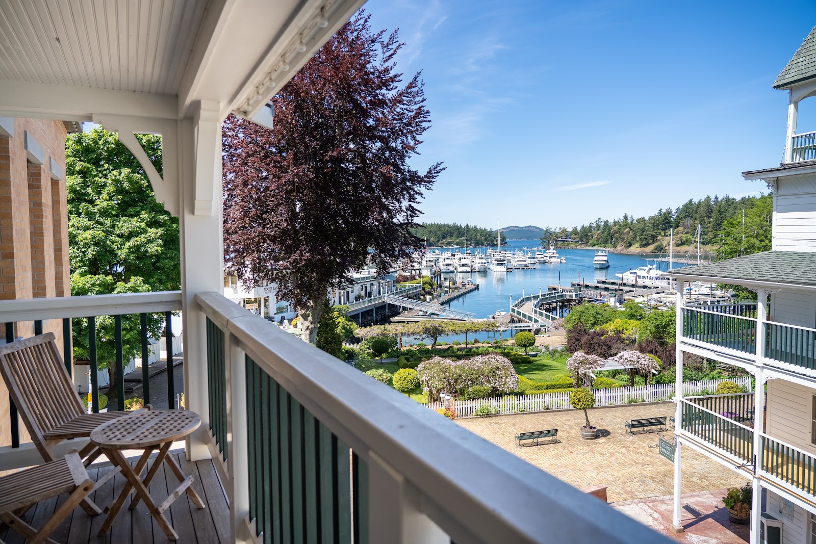 Lagoon Shores at Roche Harbor Resort - United States