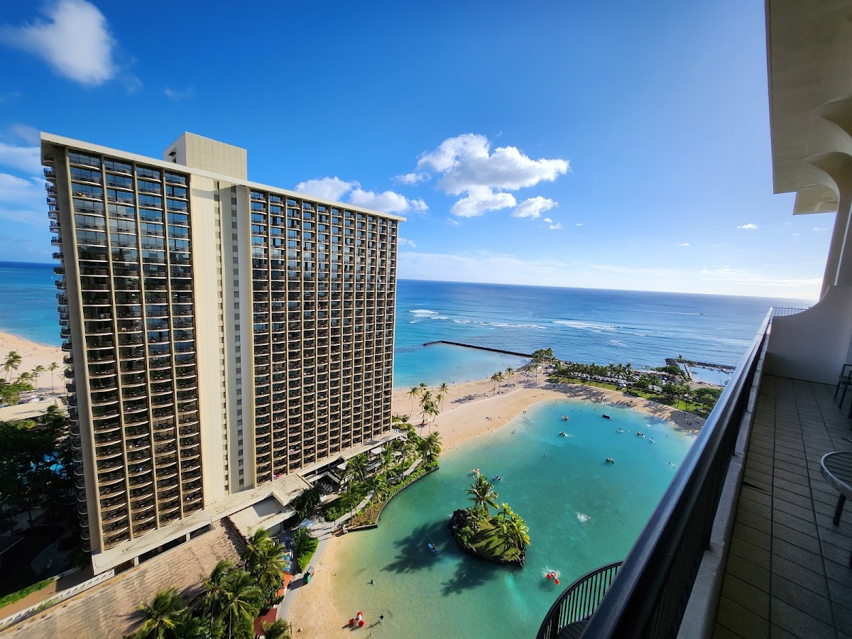Lagoon Tower, A Hilton Grand Vacations Club