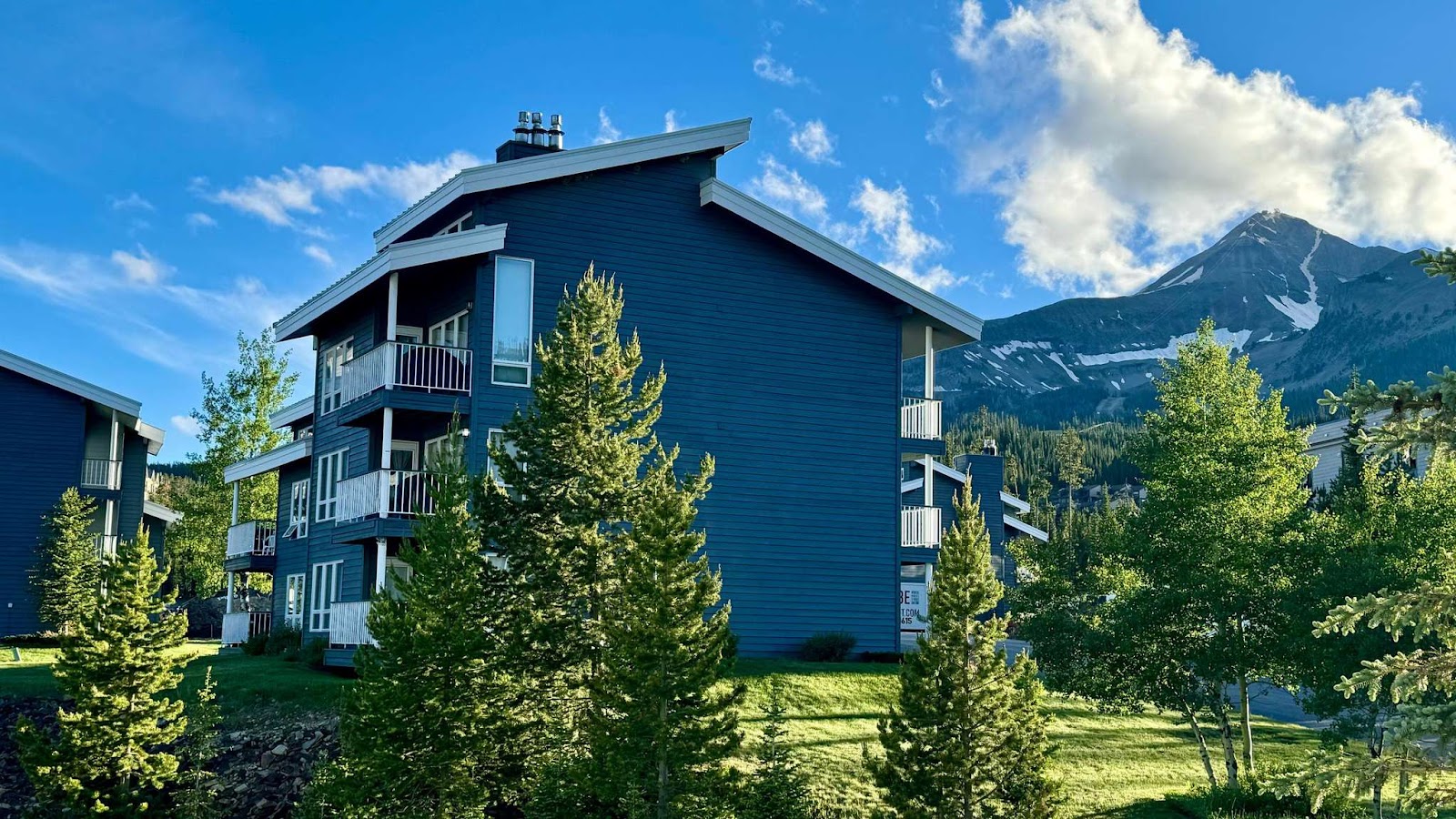 Lake Condominiums at Big Sky - United States