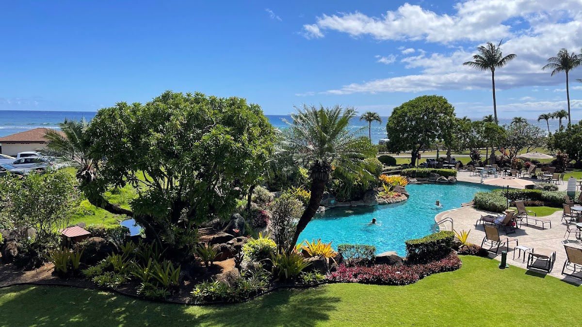 Lawai Beach Resort