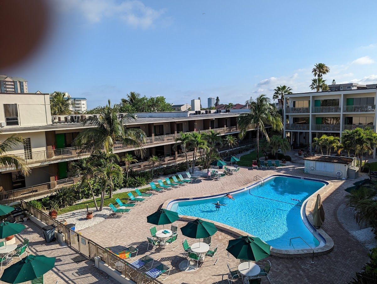 Limetree Beach Resort