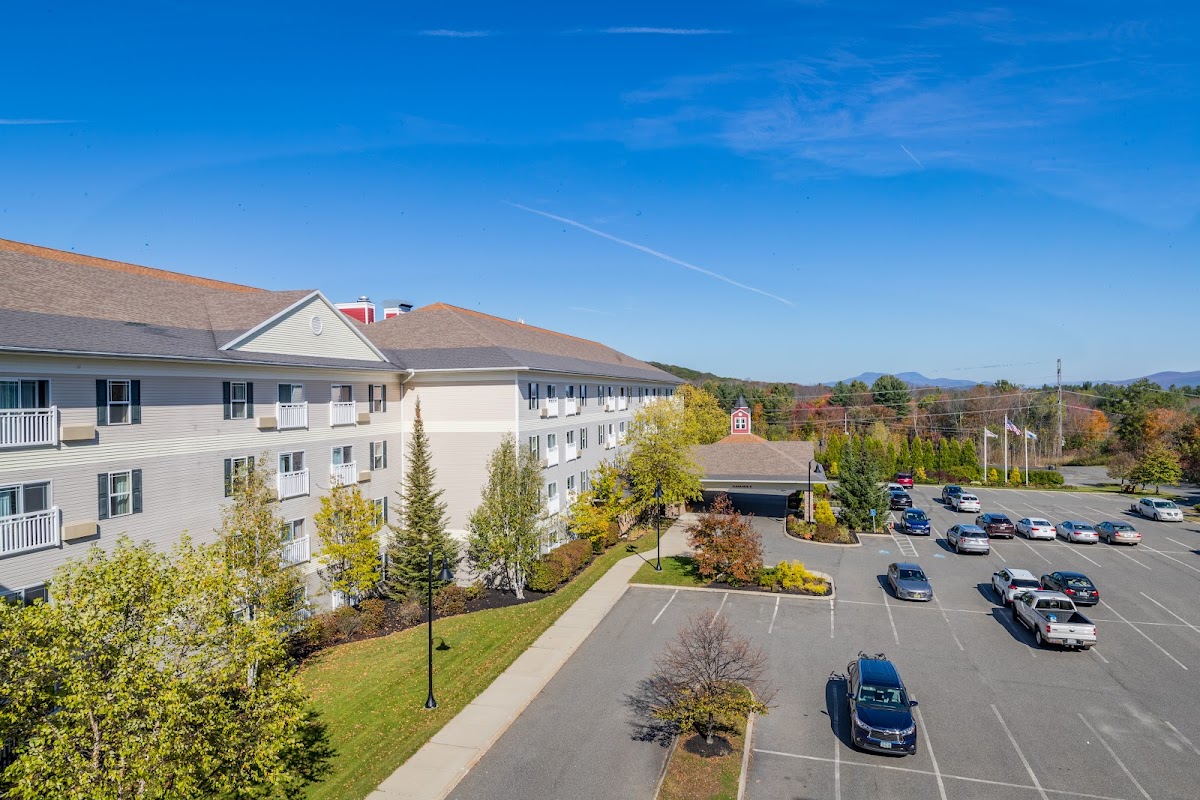 Berkshire Mountain Lodge