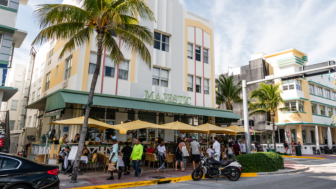 Majestic South Beach - United States