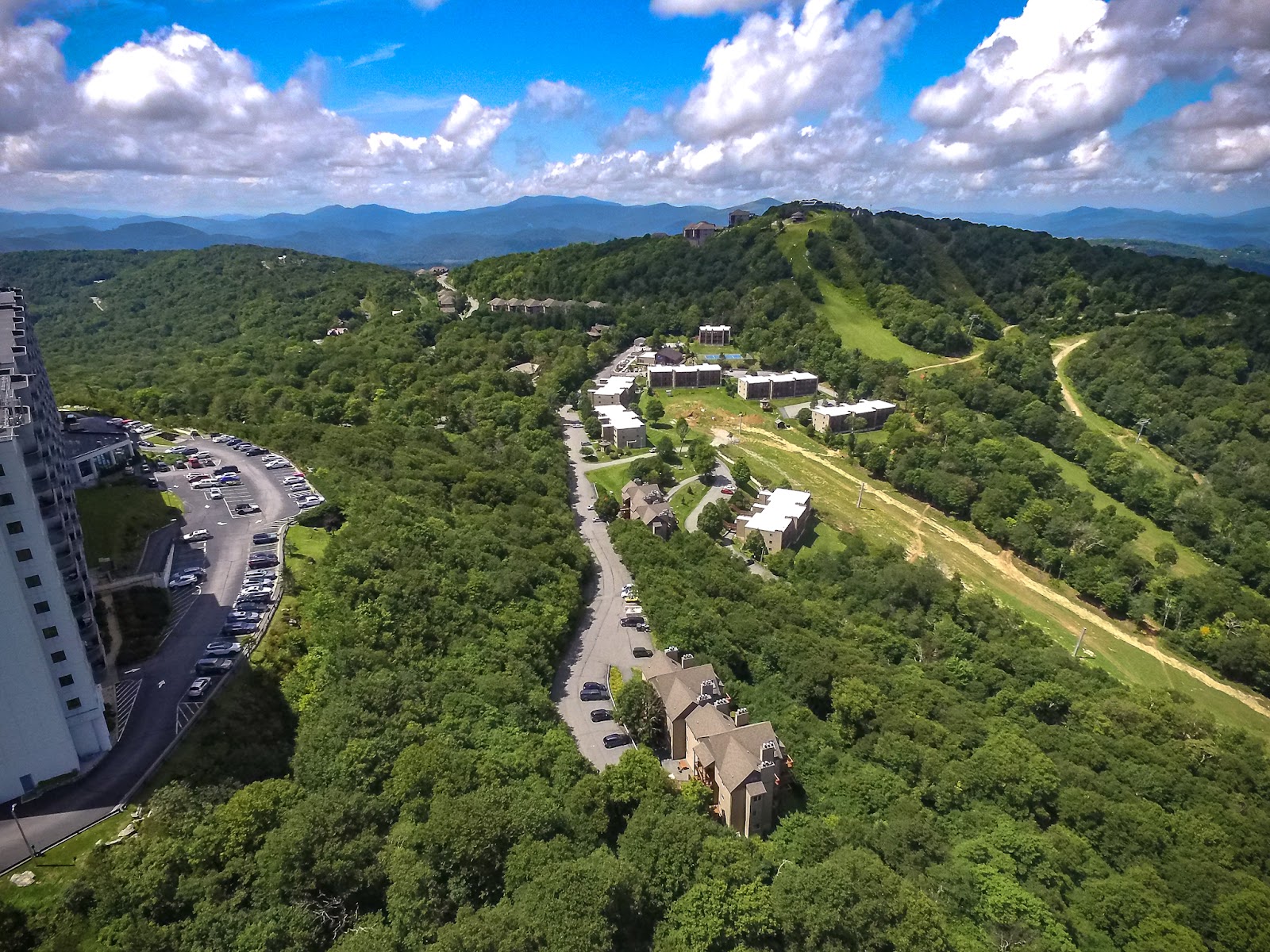 Mossy Creek On Sugar Mountain - United States