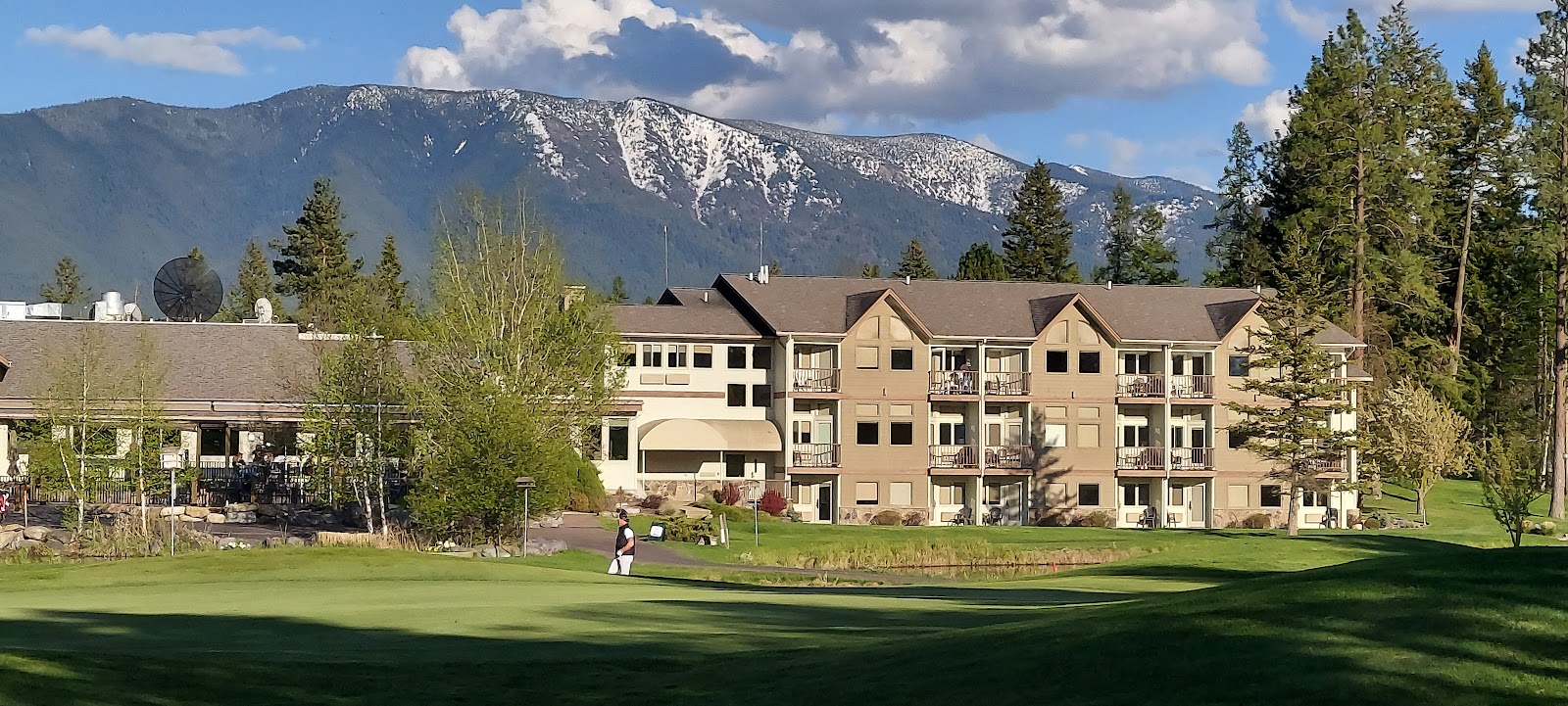 Nenastako Village at Meadow Lake - United States
