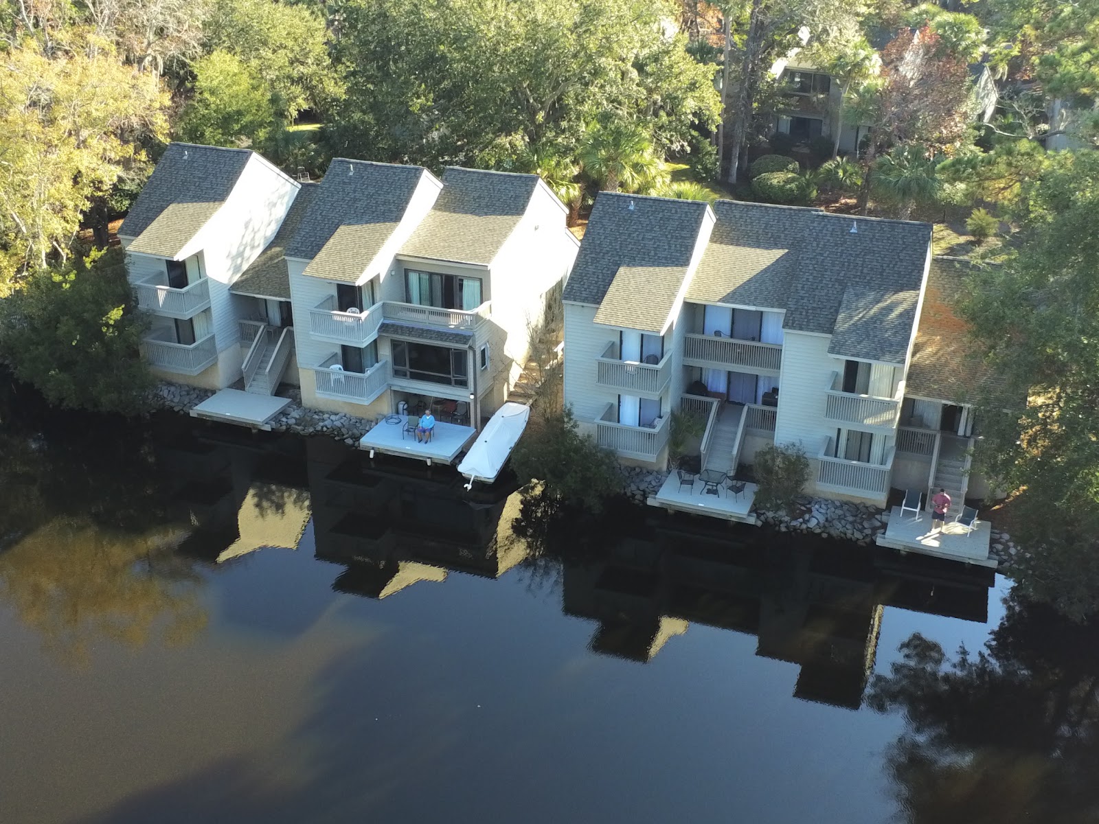 Ocean Cove Club at Palmetto Dunes Hilton Head Accommodations - United States