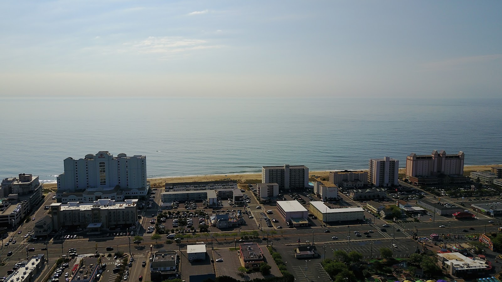 Ocean High - United States